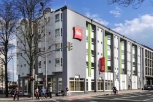 Отель «ibis Aachen Hauptbahnhof», Аахен