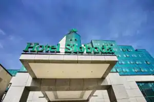 Hotel «Sloboda Šabac», Шабац