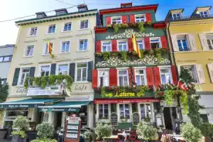 Hotel «Alte Laterne», Баден-Баден