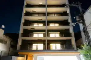 Апарт-отель «nedoco Osaka West», Осака