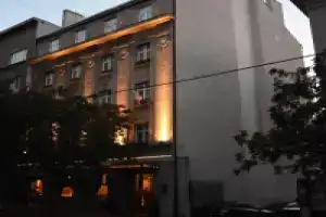 Hotel «City Savoy», Белград
