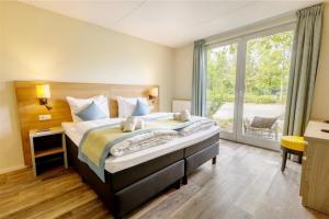 Center Parcs Nordseeküste, Тоссенс