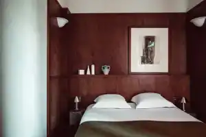 Hotel «des Académies et des Arts», Париж