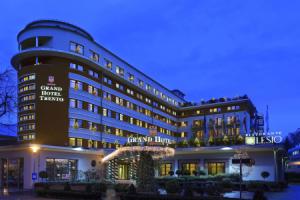 Grand Hotel Trento, Тренто