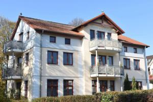 Appartement Panorama, Альбек