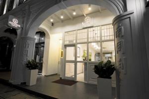 Hotel «Nuve Heritage (Sg Clean, Staycation Approved)», Сингапур