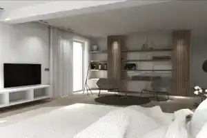 Thea Sunrise Luxury Villa, Коскину