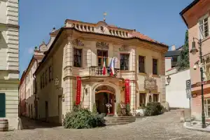 Alchymist Grand Hotel and Spa, Прага