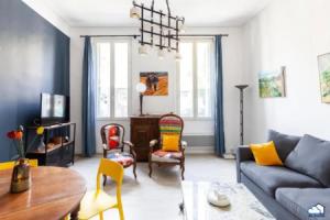 Beautiful Apartment - 2 rooms AC - Air Rental by Keeper, Марсель