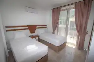 Mina Villa, Özel Havuzlu, Fethiye, Олюдениз