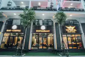 Topone Halong Hotel, Халонг
