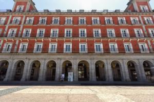Отель «Pestana Plaza Mayor Madrid», Мадрид