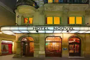 Hotel «Nouvel», Барселона