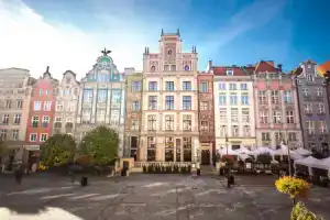 Radisson Blu Hotel, Gdańsk, Гданьск