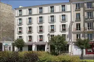 Villa Lutèce Port Royal, Париж