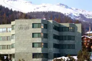 Sport & Wellnesshotel San Gian St. Moritz, Санкт-Мориц