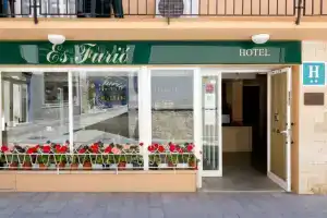 Hotel «Es Furió», Тамариу