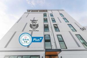 Don Muang Hotel, Бангкок