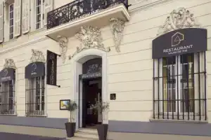 Мини-отель «Hôtel Maison Montgrand - Vieux Port», Марсель