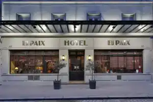 Отель «Hôtel Léopold», Париж