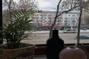 Апартаменты на Проспекте Октября  87, Уфа