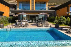 Villa Madame F, Калкан