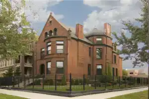 Отель «Welcome Inn Manor», Чикаго