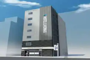 Hotel «Livemax Umeda Doyama», Осака