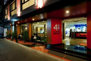 Отель «41 Suite Bangkok», Бангкок