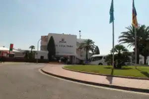 Апарт-отель «Inturotel Cala Azul», Кала-д'Ор