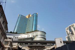 Апарт-отель «14 Place Sukhumvit Suites», Бангкок