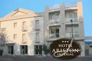 Hotel «Ariston Imperial», Порто-Гарибальди