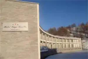 Hotel «Lago Losetta», Сестриере