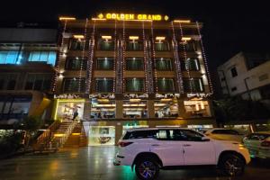 Hotel «Golden Grand», Дели