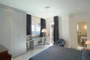 Villa Hibiscus Beach Club, Позитано