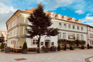 Ferienwohungen und Apartments Haus zum Schwan, Арнштадт