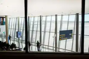 Radisson Blu Airport Terminal Hotel, Стокгольм Арланда