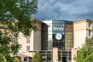 Отель «Hôtel Birdy by Happyculture», Экс-ан-Прованс