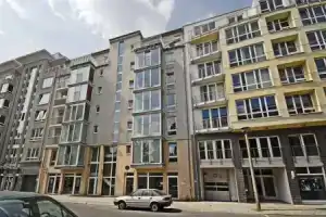 Old Town Apartments Gartenstrasse, Берлин