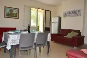 Villa for Holidays by the sea and in the Countryside and Near the Beaches of San Foca, Сан-Фока