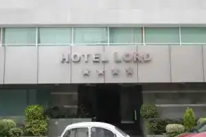 Hotel «Lord», Мехико