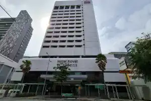 Hotel «Royal @ Queens (SG Clean, Staycation Approved)», Сингапур