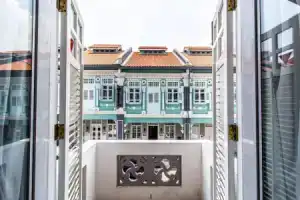 Hotel «1929 - SG Clean, Staycation Approved», Сингапур
