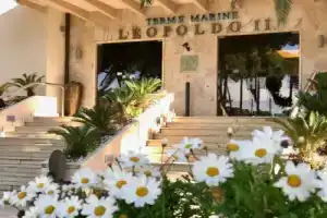Hotel «Terme Marine Leopoldo Ii», Marina di Grosseto