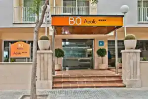 Bq Apolo Hotel, Кан Пастилья