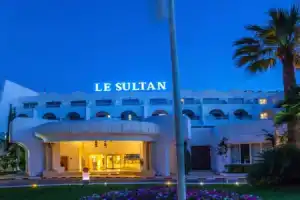 Мини-отель «Le Sultan», Хаммамет
