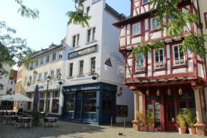CASA UNA im Herzen von Bad Kreuznach, Бад-Кройцнах