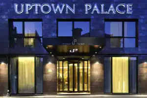 Отель «Uptown Palace», Милан