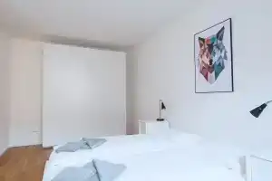 Hitrental Basel Apartments, Вайль-на-Рейне