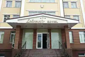 Lokomotiv Hotel, Ташкент